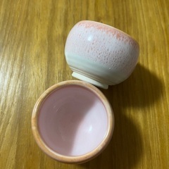 お猪口（頂き物）を差し上げますの画像