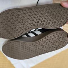 adidas VL COURT 2.0  25.0cmの画像