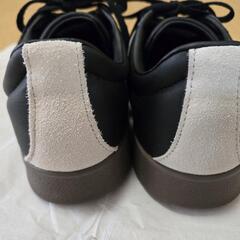 adidas VL COURT 2.0  25.0cmの画像