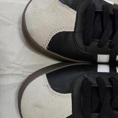 adidas VL COURT 2.0  25.0cmの画像