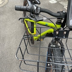 あさひドライド XX 266-L 子供用 自転車 26インチ6段変速MTBの画像