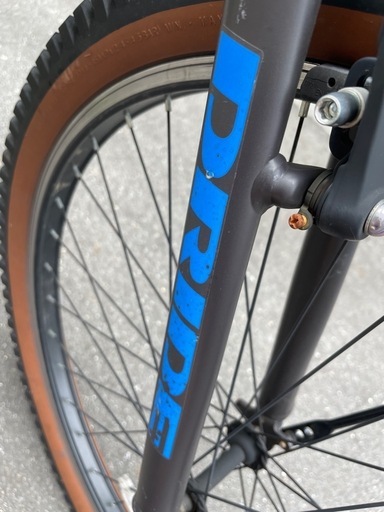 ドライド XX 266-L 子供用 自転車 26インチ　6段変速　MTB ドライド XX 266-L 子供用 自転車 26インチ 6段変速 MTB - メルカリ