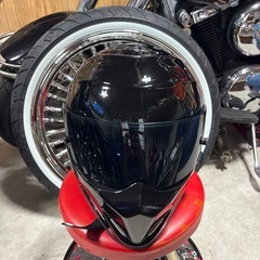 シンプソン風ヘルメットの画像