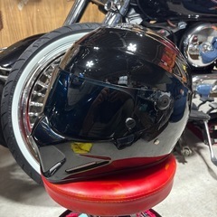 シンプソン風ヘルメットの画像