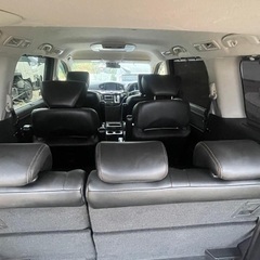 日産エルグランド 2.5L ハイウェイスターの画像