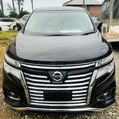 日産エルグランド 2.5L ハイウェイスターの画像