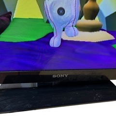 SONY 液晶デジタルテレビ　の画像