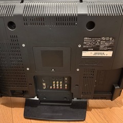 ORION 26型液晶テレビ　の画像