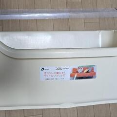 【USED】大型猫用トイレ（深型）の画像