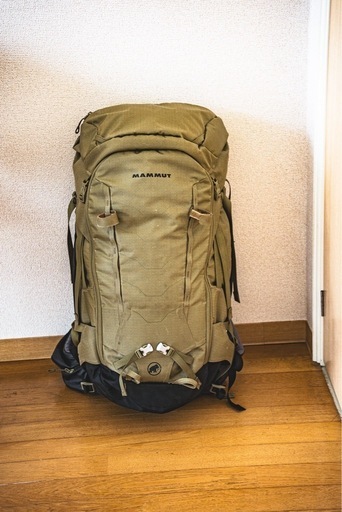 MAMMUT マムート ザック Trion Spine 50