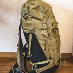 MAMMUT マムート ザック Trion Spine 50の画像