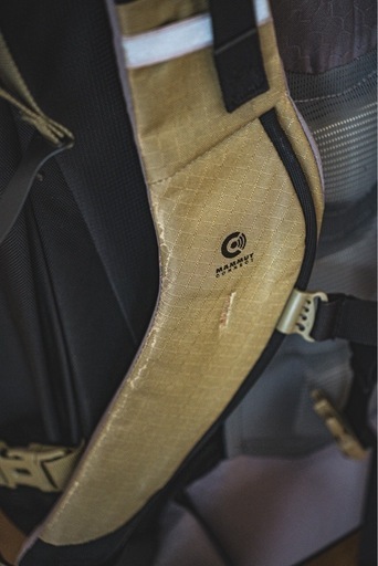 MAMMUT マムート ザック Trion Spine 50