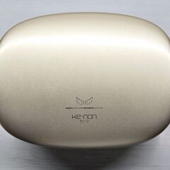 【残97.89%】脱毛器 ケノン Ke-non Ver8.0 シャンパンゴールドの画像