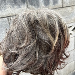 ウィッグの画像