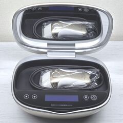 【残97.89%】脱毛器 ケノン Ke-non Ver8.0 シャンパンゴールドの画像