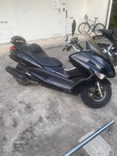 【ヤマハ　マジェスティ　250cc　実働　