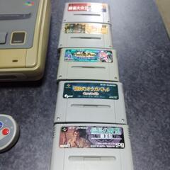 スーパーファミコンの画像