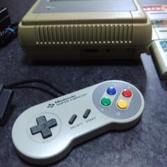 スーパーファミコンの画像