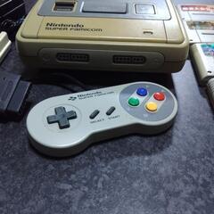 スーパーファミコンの画像
