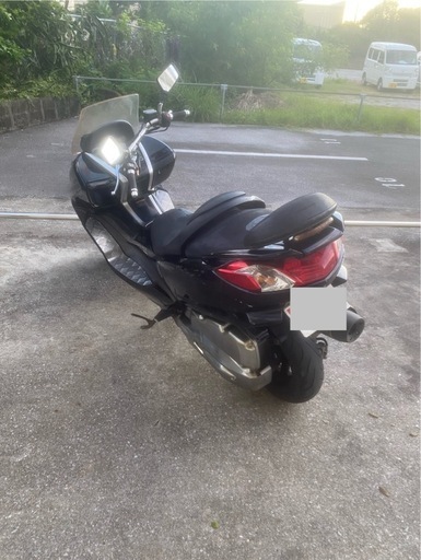 【ヤマハ　マジェスティ　250cc　実働　