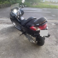 【ヤマハ　マジェスティ　250cc　実働　の画像