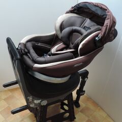 持ち込み買取チャイルドシート査定アップ中、～８月３１日、UP20～３０％。ネルームISO FIX/新生児～４歳頃/１７，０００円の画像