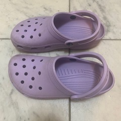 サンダルM　クロックスの画像