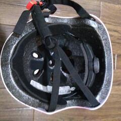 てんとう虫　子ども用ヘルメットの画像