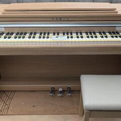 送料込み 激可愛い KAWAI 電子ピアノ CA48LO 19購入(18年製) 激可愛い♥ほぼ新品未使用Level①
大阪販売支店取扱商品
★京都南〜福知山
🏯東は→姫路〜大阪〜福知山
🍑西は→姫路〜鳥取市〜兵庫〜岡山まで配達無料 ★ジモティーが一番安い！
★ジモティーは設置までお手伝い
【簡単設置】の画像