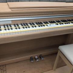 送料込み 激可愛い KAWAI 電子ピアノ CA48LO 19購入(18年製) 激可愛い♥ほぼ新品未使用Level①
大阪販売支店取扱商品
★京都南〜福知山
🏯東は→姫路〜大阪〜福知山
🍑西は→姫路〜鳥取市〜兵庫〜岡山まで配達無料 ★ジモティーが一番安い！
★ジモティーは設置までお手伝い
【簡単設置】の画像