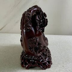詳細不明　置物　8人居る七福神？　御自身で画像で全てを判断して下さいの画像