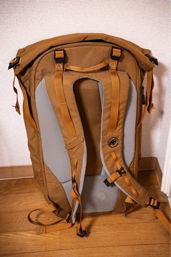 MAMMUT　xeron courier 20デイパック　バックパック