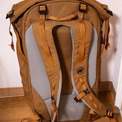MAMMUT　xeron courier 20デイパック　バックパックの画像