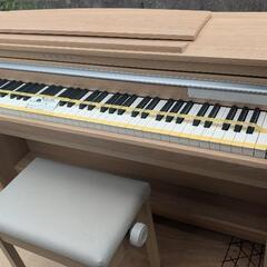 送料込み 激可愛い KAWAI 電子ピアノ CA48LO 19購入(18年製) 激可愛い♥ほぼ新品未使用Level②
姫路販売支店取扱商品
★京都南〜福知山
🏯東は→姫路〜大阪〜福知山
🍑西は→姫路〜鳥取市〜兵庫〜岡山まで配達無料 ★ジモティーが一番安い！
★ジモティーは設置までお手伝い
【簡単設置】の画像