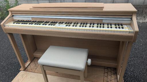 送料込み 激可愛い KAWAI 電子ピアノ CA48LO 19購入(18年製) 激可愛い 送料込み 激可愛い KAWAI 電子ピアノ CA48LO 19購入(18年製) 激可愛い