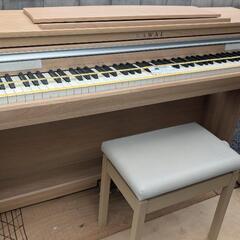 送料込み 激可愛い KAWAI 電子ピアノ CA48LO 19購入(18年製) 激可愛い♥ほぼ新品未使用Level②
姫路販売支店取扱商品
★京都南〜福知山
🏯東は→姫路〜大阪〜福知山
🍑西は→姫路〜鳥取市〜兵庫〜岡山まで配達無料 ★ジモティーが一番安い！
★ジモティーは設置までお手伝い
【簡単設置】の画像