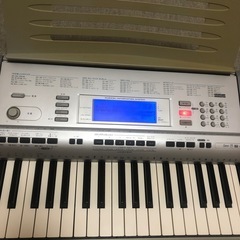 電子ピアノ　カシオCTK-400（動作確認済み）の画像
