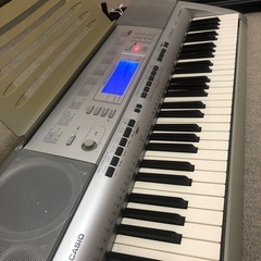 電子ピアノ　カシオCTK-400（動作確認済み）の画像