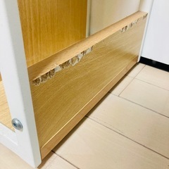 おしゃれなサイドテーブル キャスター付きの画像