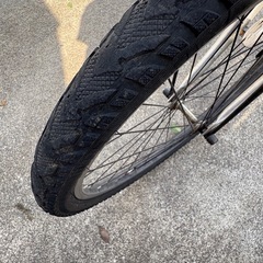 24インチ　自転車　の画像