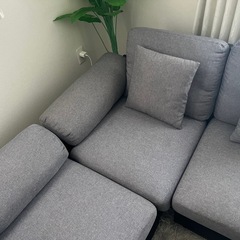 ソファーの画像