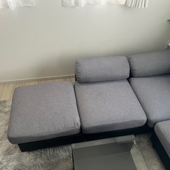 ソファーの画像