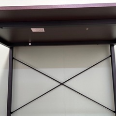 シンプルデスク  幅90×奥行60×高さ70cm
の画像
