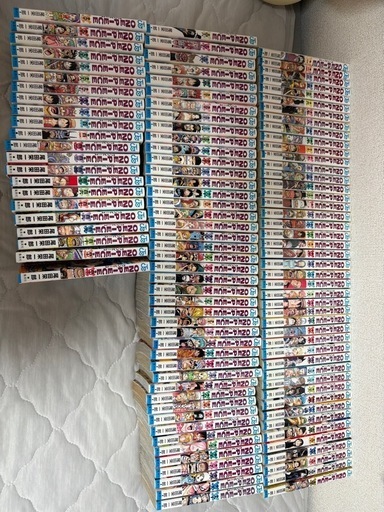 ワンピース全巻セット