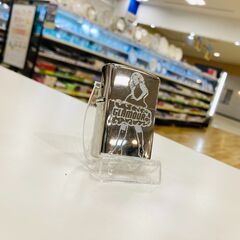 HISTERIC GRAMOURのZIPPOライターが買取入荷い...