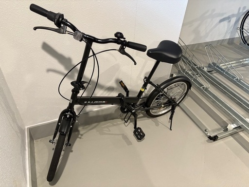 折りたたみ自転車