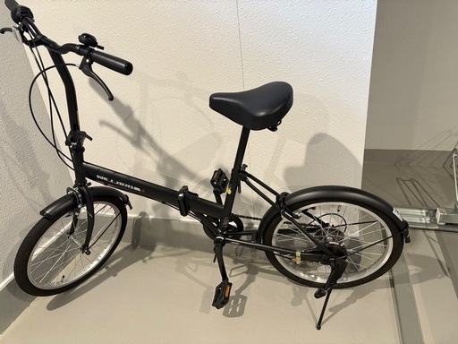 折りたたみ自転車