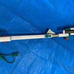 電動ガーデンバリカン。伸縮ハンドルセットの画像
