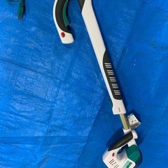 電動ガーデンバリカン。伸縮ハンドルセットの画像