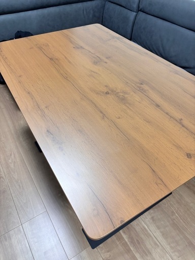 ニトリ　昇降テーブル　135センチ幅